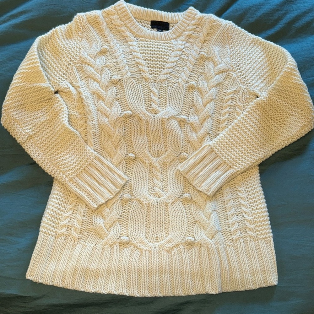 J.Crew Italian Cashmere Sweater